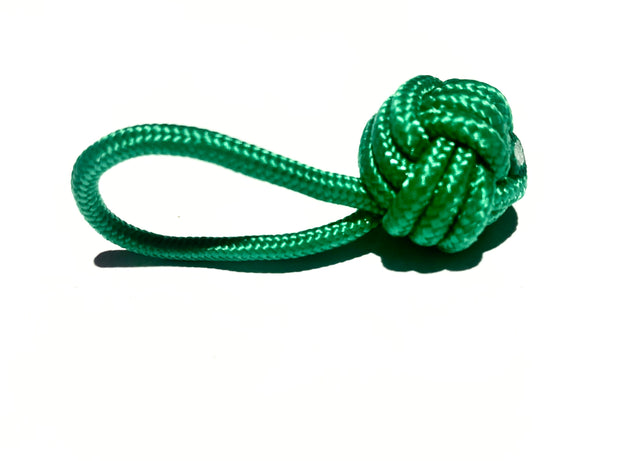 Forest Green Knot